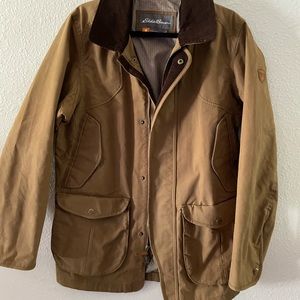 New but missing tags Eddie Bauer men’s jacket